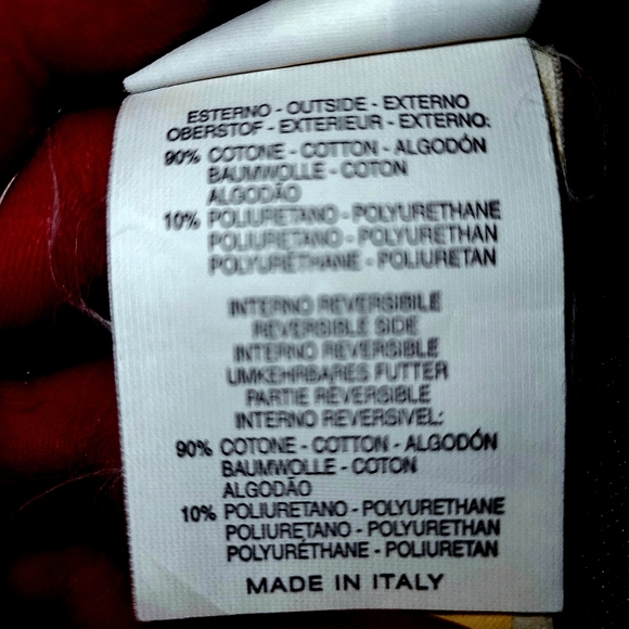 Ermenegildo zegna reversible windbreaker - Picture 5 of 6